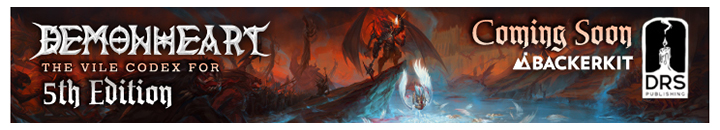 Demonheart - The Vile Codex for 5E