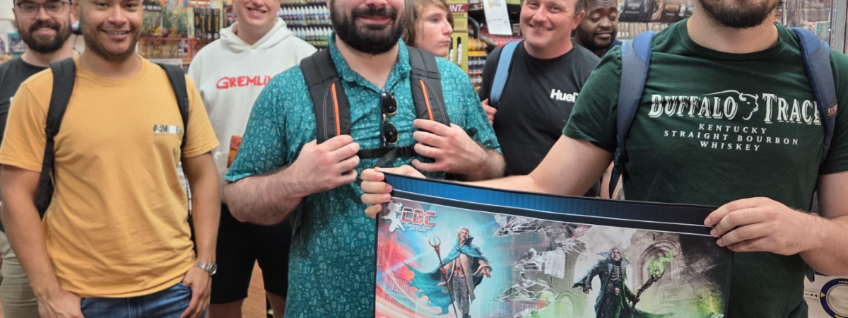 Challenges Games and Comics