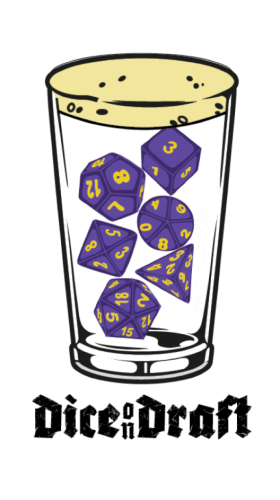 Dice on Draft logo