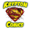 Krypton Comics logo
