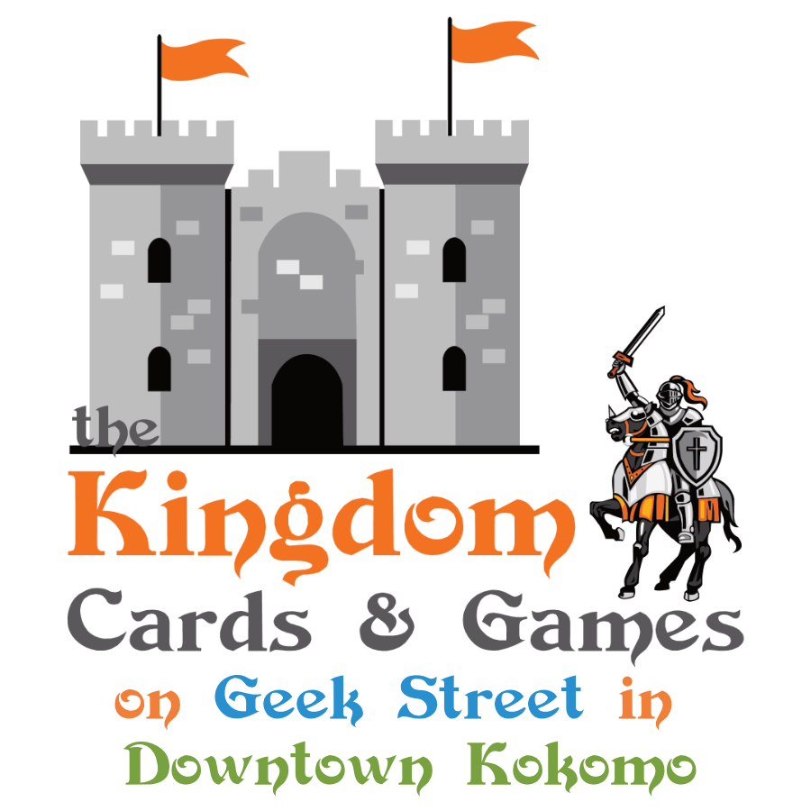 The Kingdom: Cards & Games