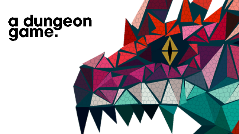 A dungeon game