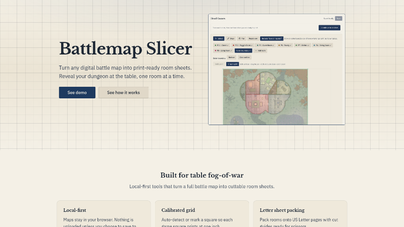Battlemap Slicer