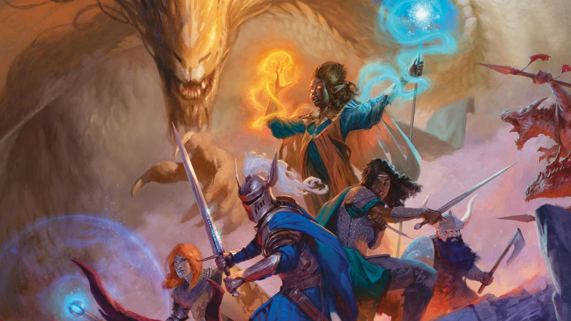 Dungeons & Dragons 5.5E (2024)