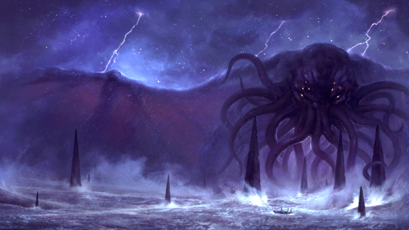 Call of Cthulhu