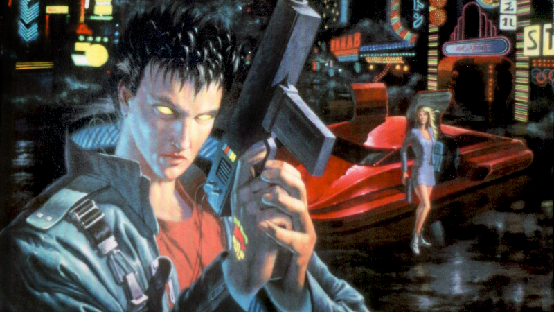 Cyberpunk RED