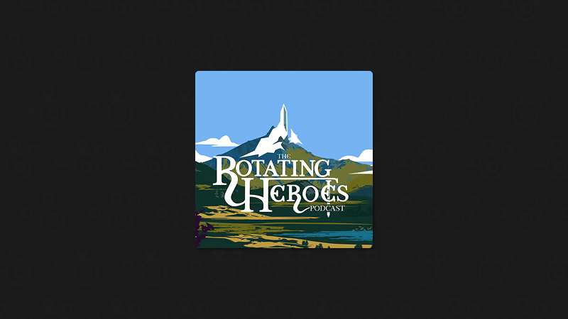 Rotating Heroes
