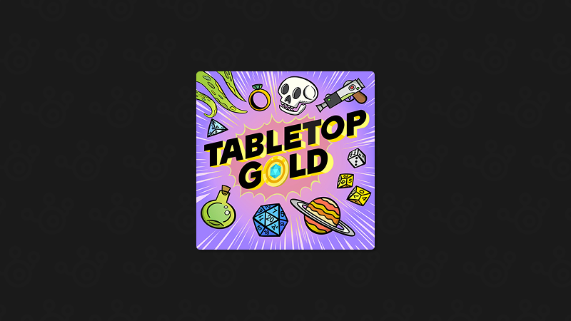 Tabletop Gold