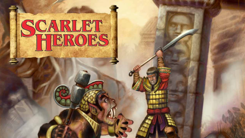 Scarlet Heroes