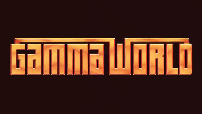 Gamma World