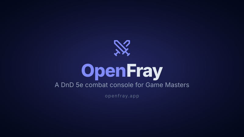 OpenFray