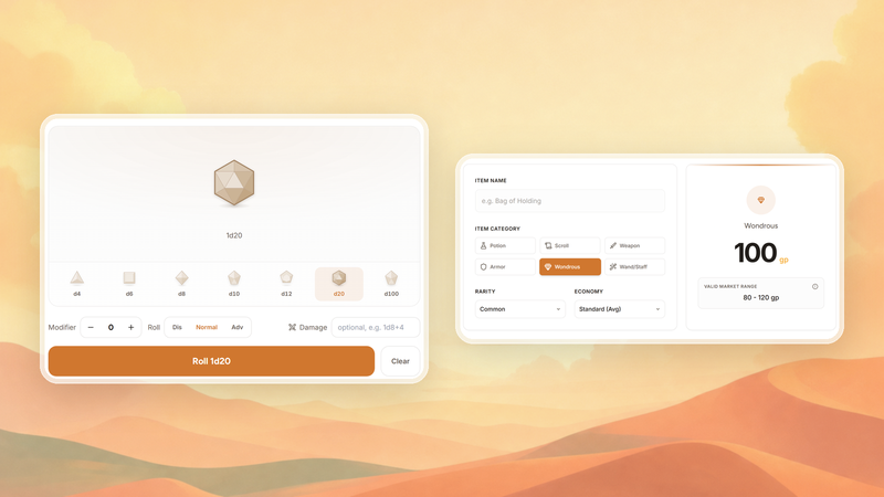Saga20 Free Tools