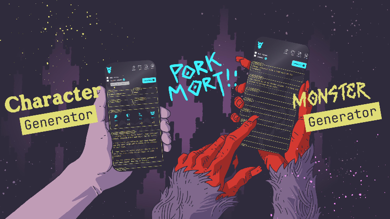 PORK MORT Free Tools
