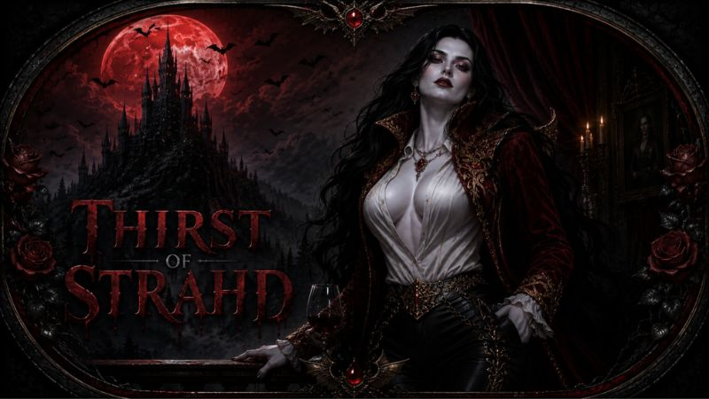 Thirst of Strahd