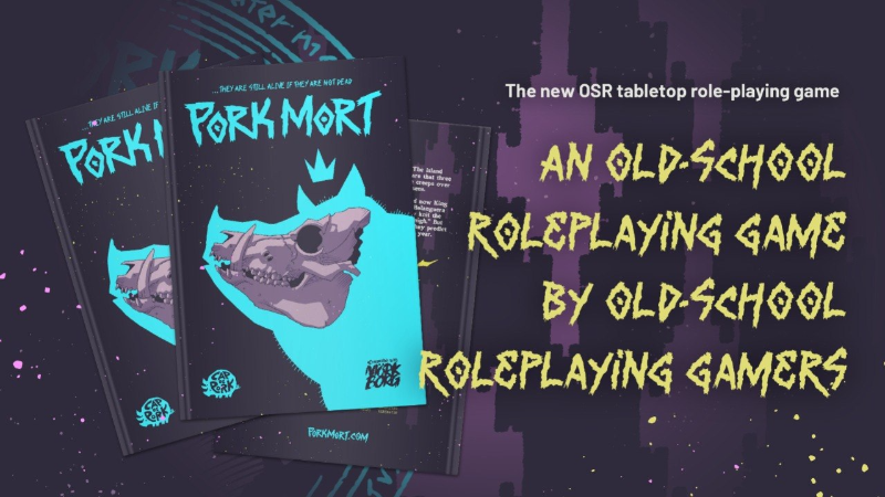 PORK MORT