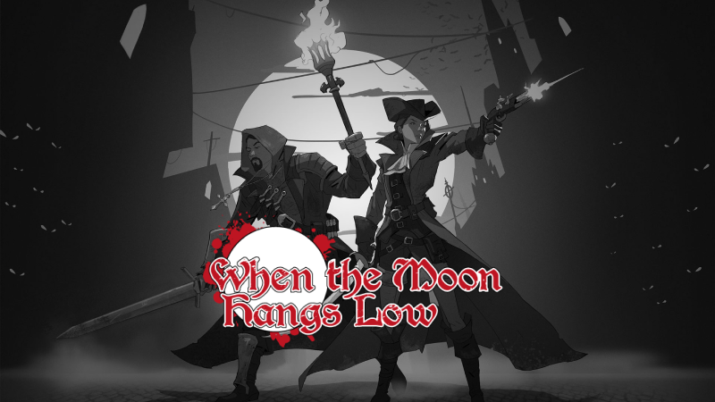 When the Moon Hangs Low