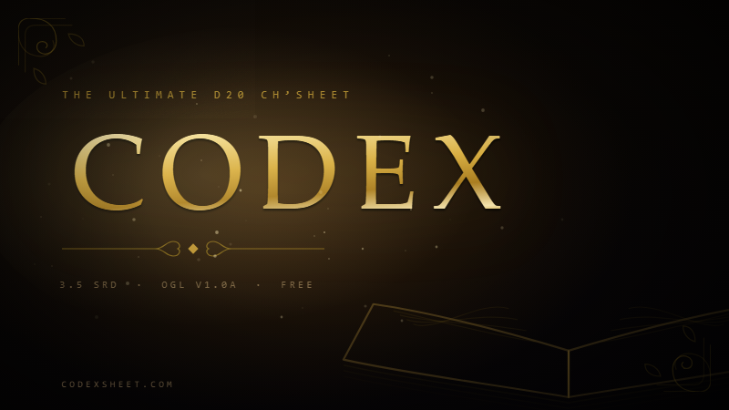Codex
