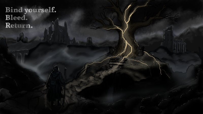 SHRINES – A Dark Pilgrimage RPG