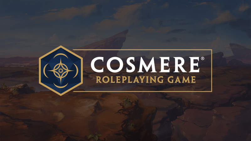 The Cosmere Roleplaying Game