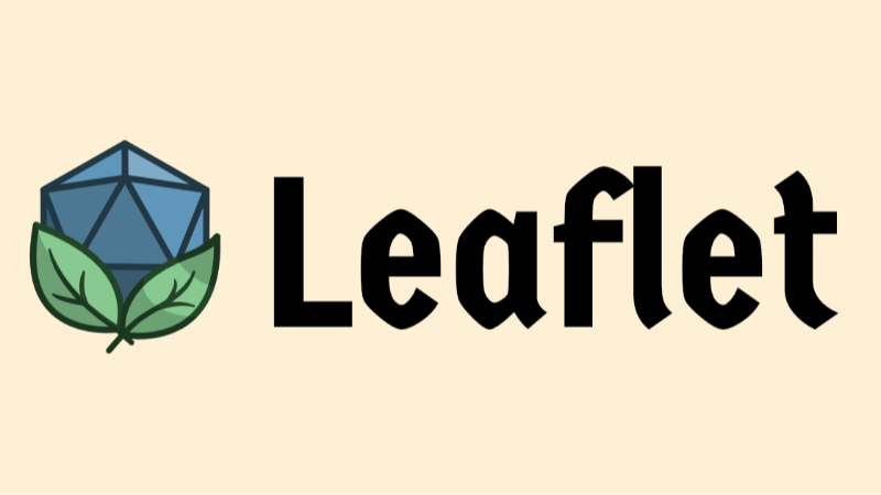 Leaflet