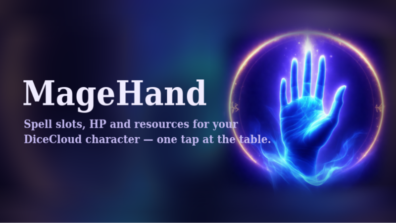 MageHand