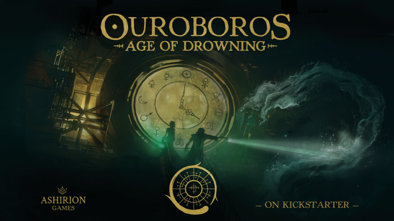 Ouroboros: Age of Drowning