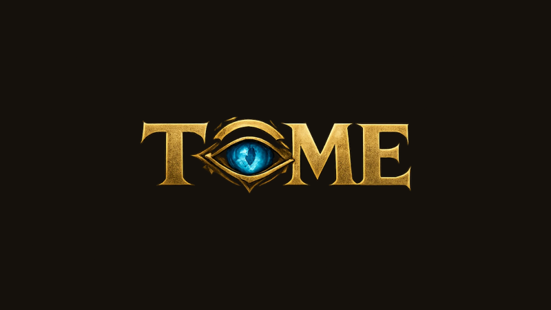 Tome Gaming