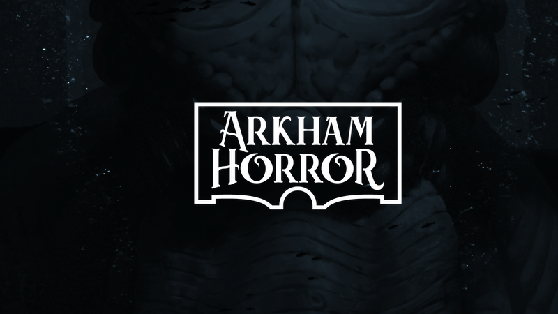 Arkham Horror RPG