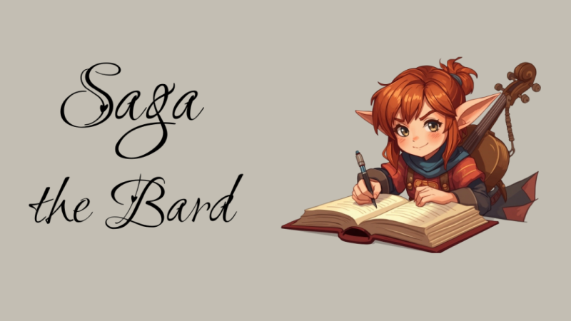 Saga the Bard