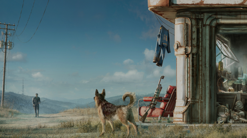 Fallout 2d20