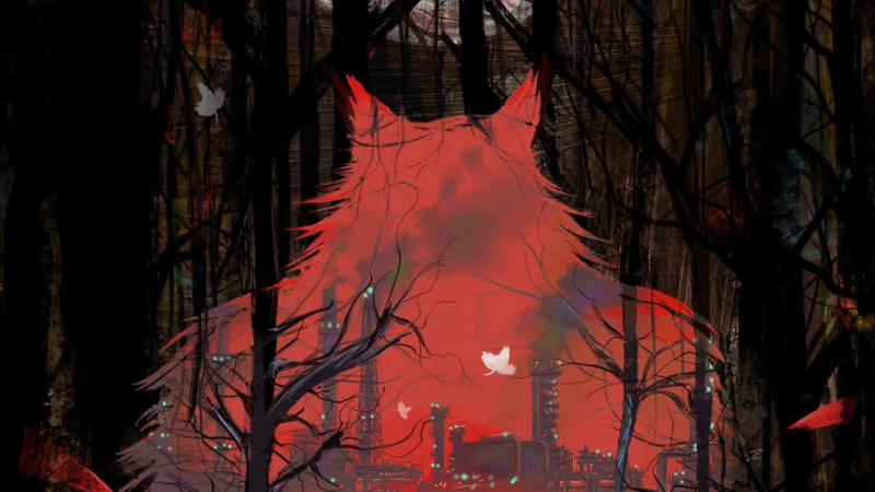 Werewolf: The Apocalypse 5E