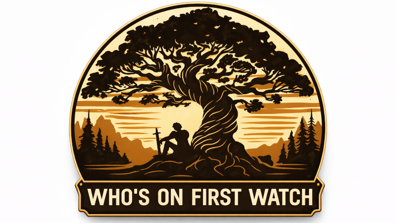 Who's on First Watch