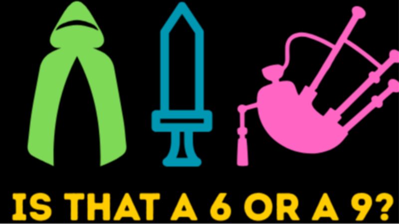 Is That A 6 or a 9? A D&D Podcast Made By Idiots