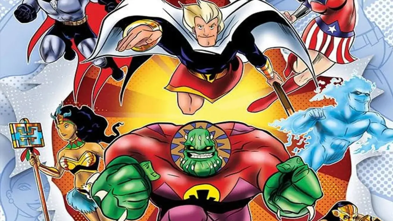 ICONS Superpowered Roleplaying