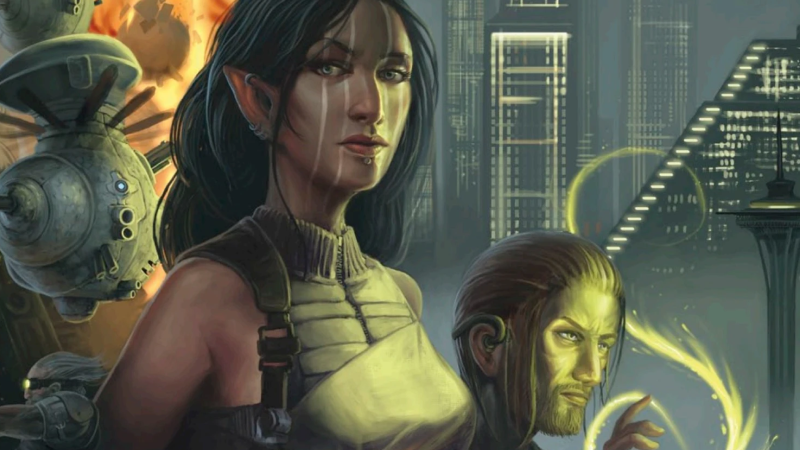 Shadowrun 4E