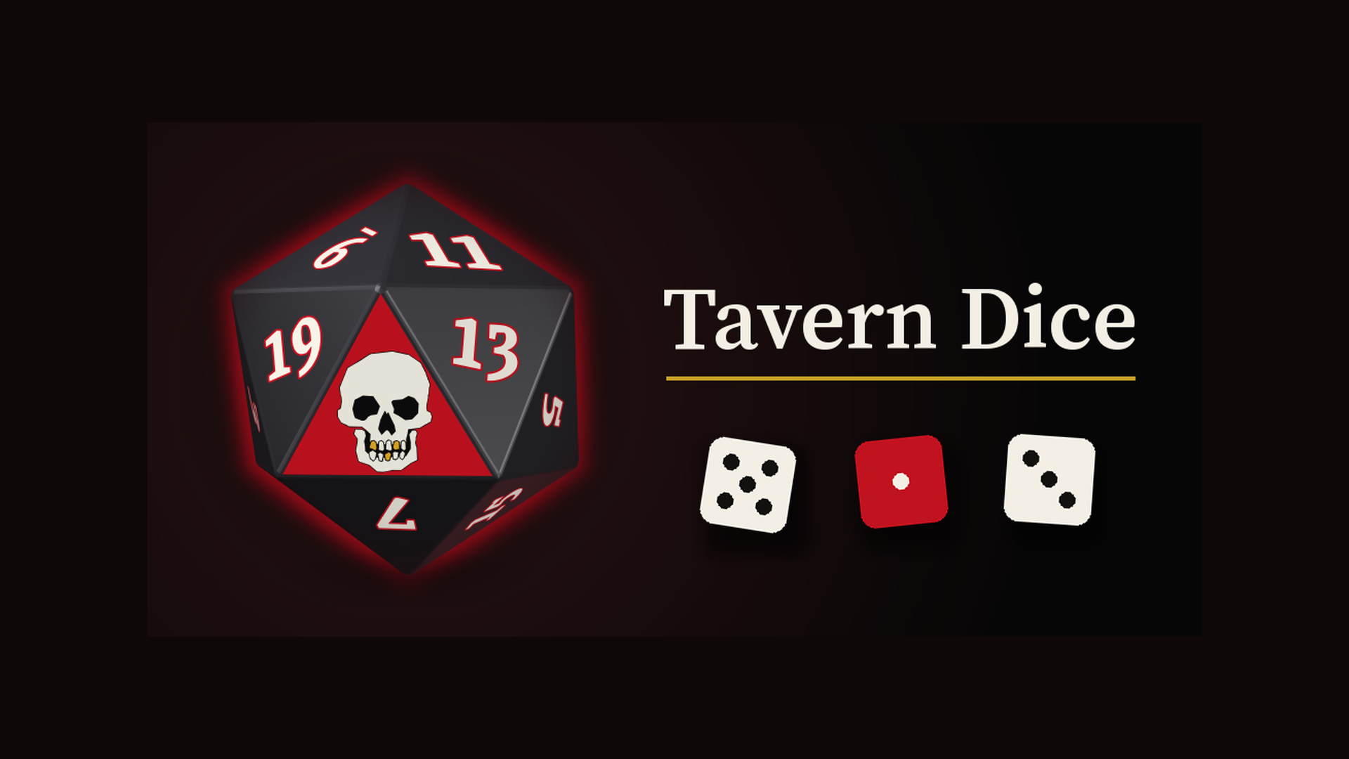 Tavern Dice
