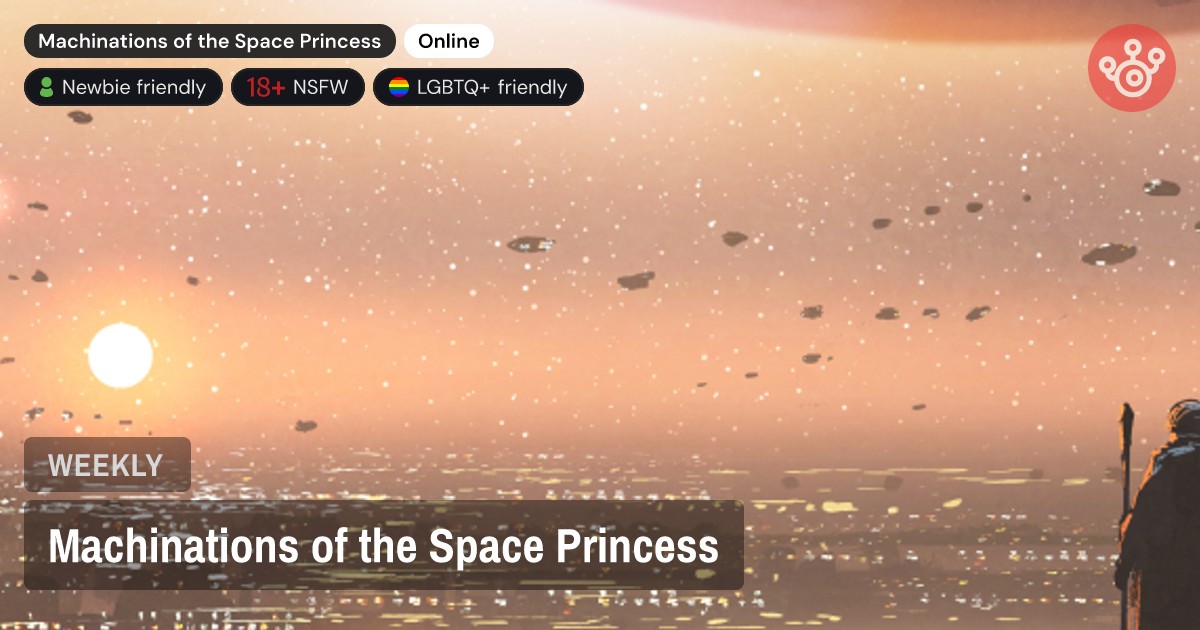 Machinations of the Space Princess