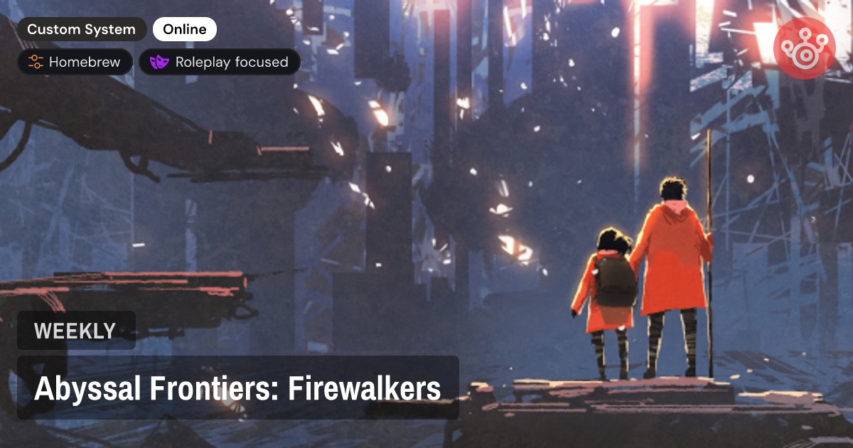 Abyssal Frontiers: Firewalkers