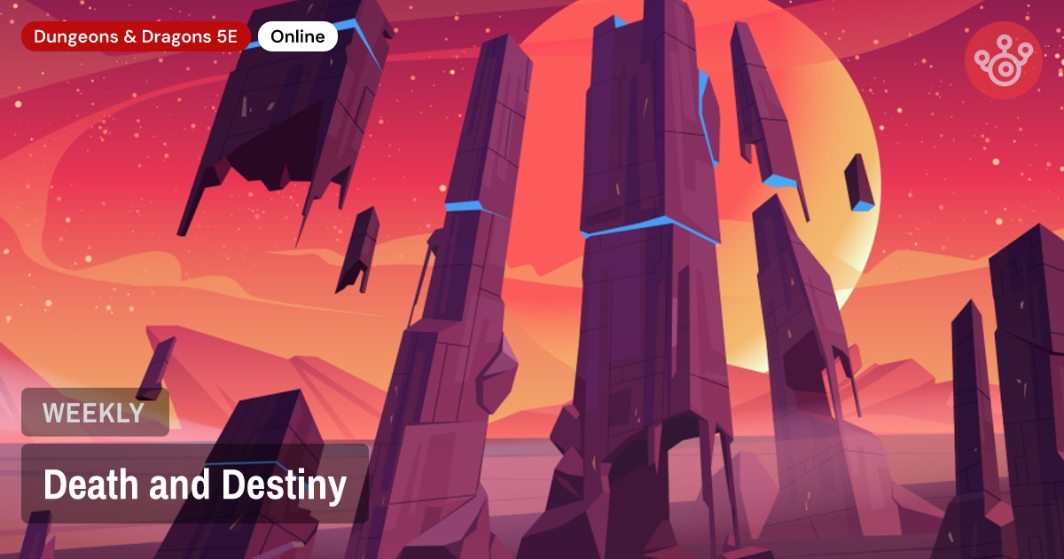 Death and Destiny