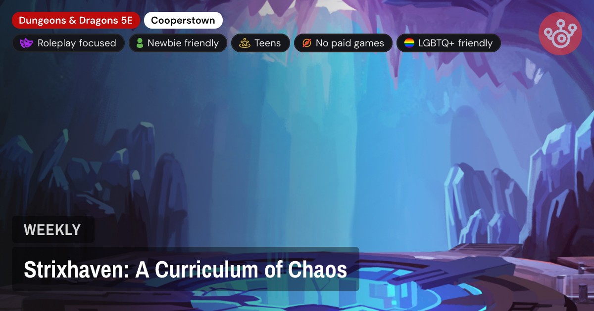 Strixhaven: A Curriculum of Chaos