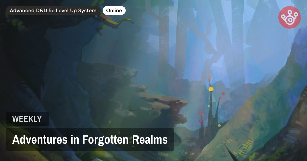 Adventures in Forgotten Realms