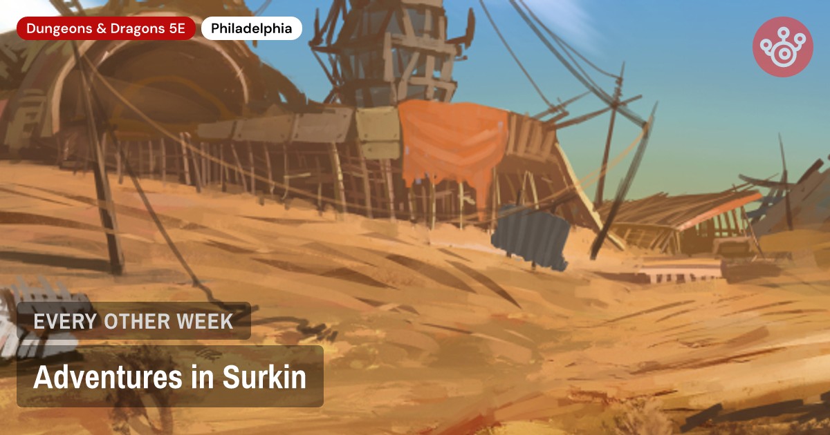Adventures in Surkin