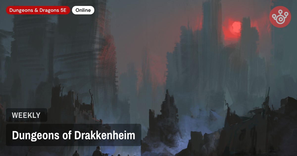Dungeons of Drakkenheim
