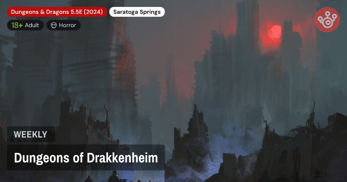Dungeons of Drakkenheim
