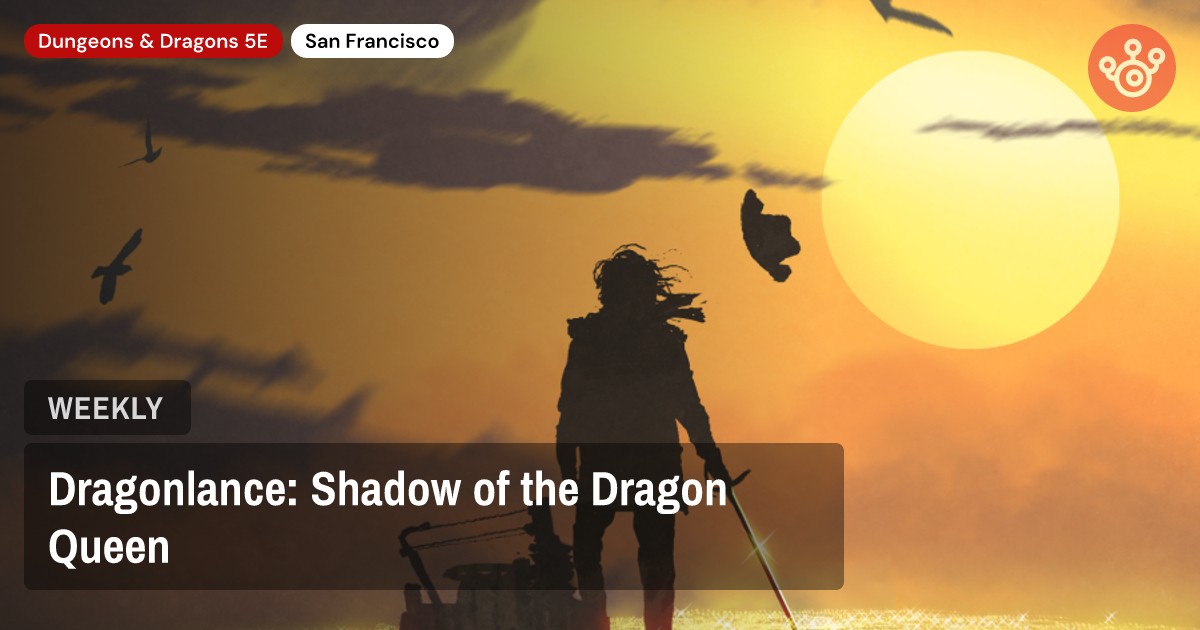 Dragonlance: Shadow of the Dragon Queen