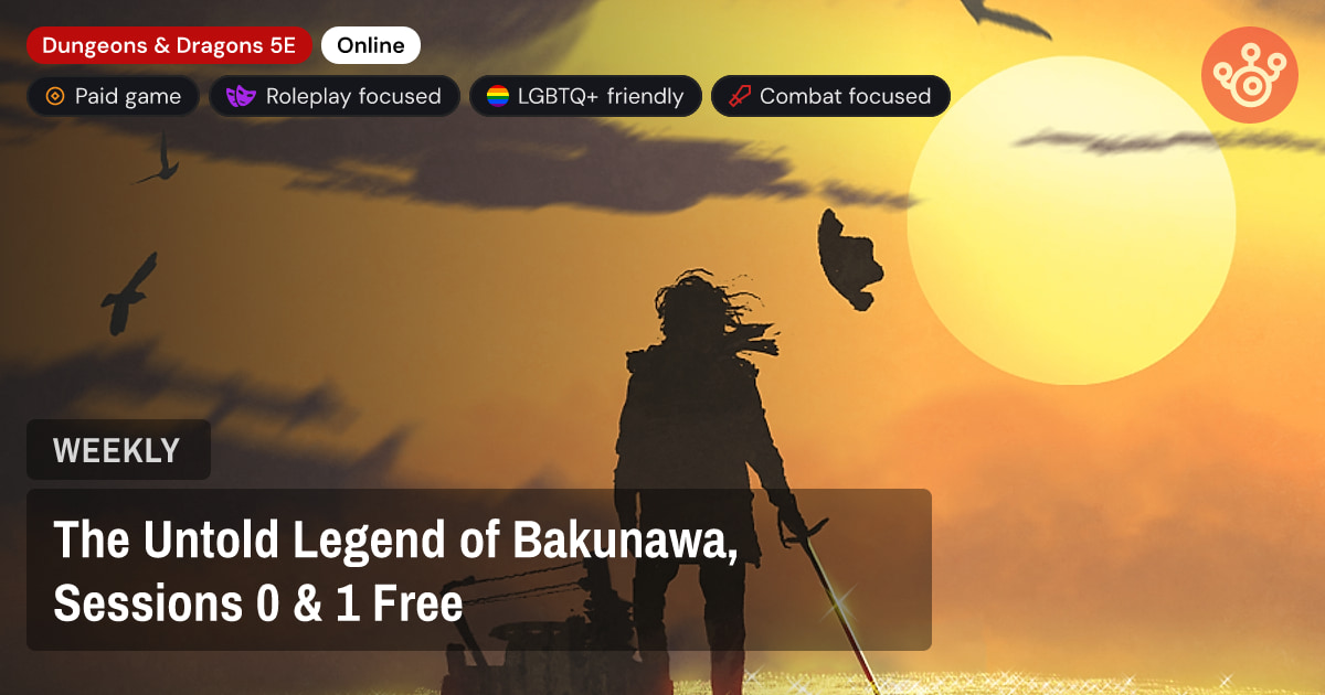 The Untold Legend of Bakunawa, Sessions 0 & 1 Free