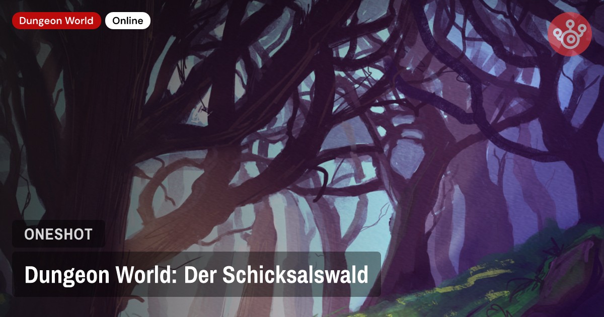 Dungeon World: Der Schicksalswald