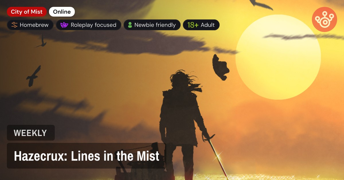 Hazecrux: Lines in the Mist