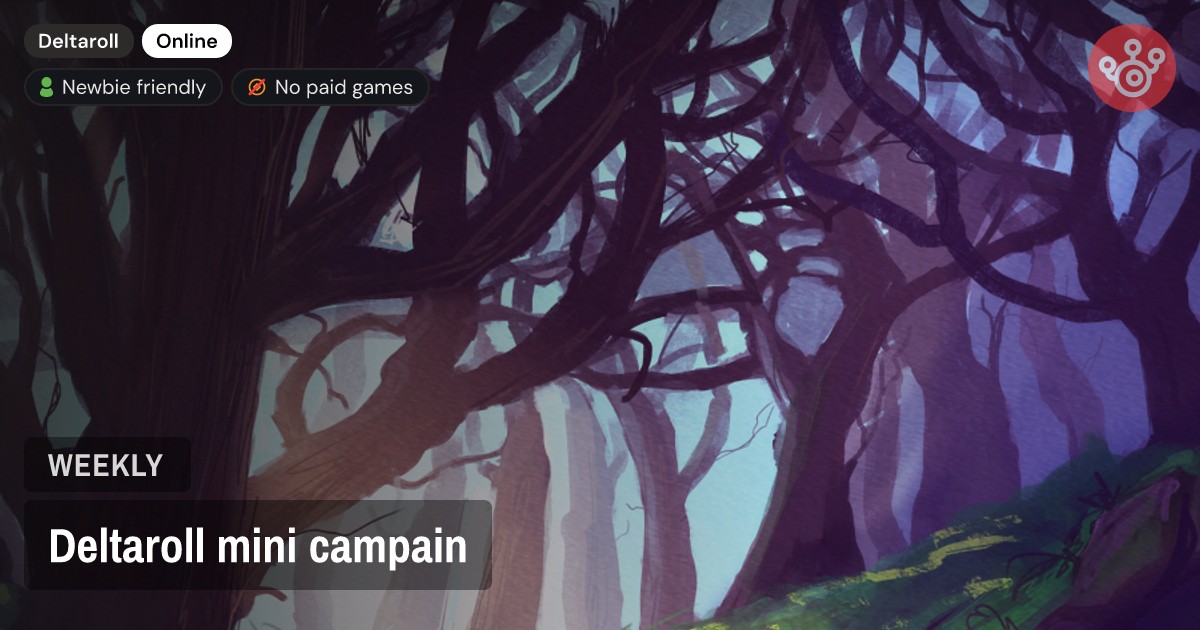 Deltaroll mini campain
