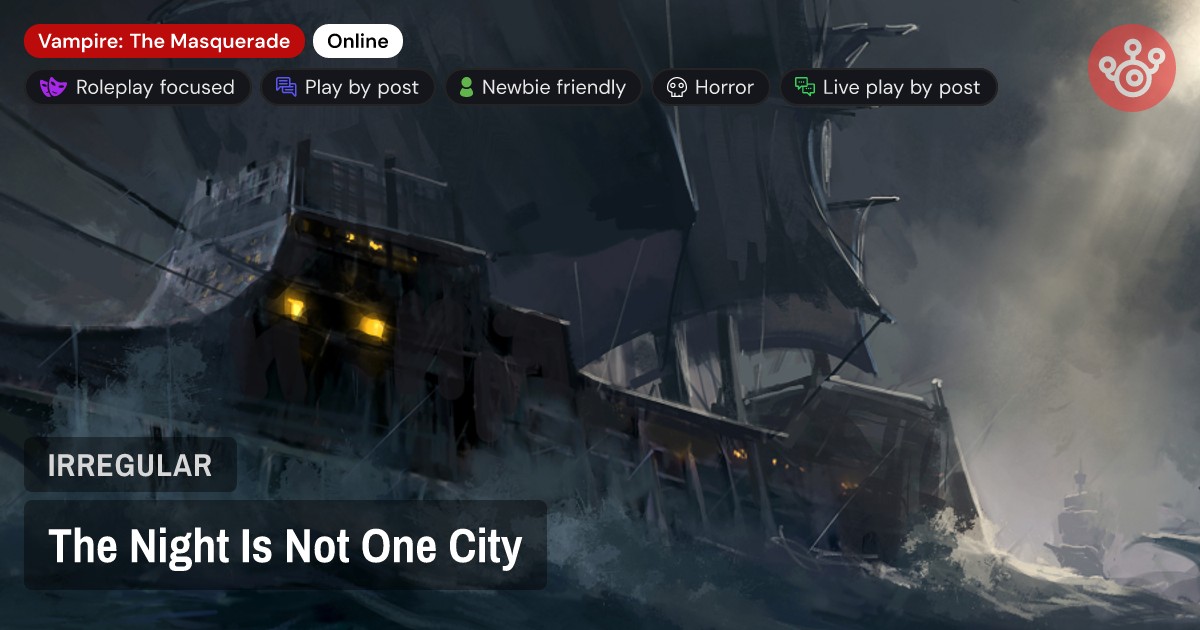 The Night Is Not One City